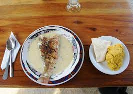 What separates hudut from other dishes is the fresh flavors added by the cilantro. How To Make Hudut A Traditional Garifuna Food In Belize Belize Adventure