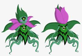 His hands are covered with leaves. Pesky Vine A Fusion Between Pesky Dust And Wildvine Ben 10 Png Image Transparent Png Free Download On Seekpng