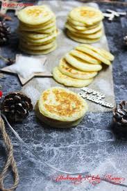 Blinis Maison Recette Blinis Alimentation Recettes De Cuisine