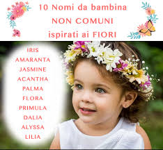 Tra i pochi nomi di fiori che ci sono per i bambini, il più usato è giacinto. 10 Nomi Non Comuni Da Bambina Ispirati Ai Fiori Cose Da Mamme
