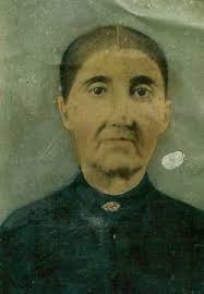 Martha Jane Jack Everett (1826-1897)