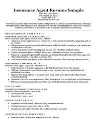 There are various job description samples available on the internet which perfectly describes the job of an insurance agent. Insurance Sales Agent Job Description Resume June 2021