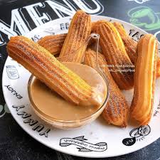 Include (or exclude) self posts. Recipe é£Ÿè°± Easy Oven Baked Homemade Churros è¥¿ç­ç‰™æ²¹æ¡å‰æ‹¿æ£' å…æ²¹ç‚¸ Ingredients 40g Unsalted Butter æ— ç›ç‰›æ²¹40å…‹1 2 Cup Homemade Churros Recipes Food