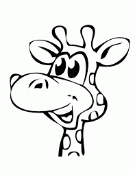 There are numerous printable giraffe coloring pages available online, making it very difficult for you to decide on just a few pictures for printing. Baby Giraffe Coloring Pages Giraffe Head Coloring Page Kids 94531 Coloring Home