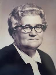 Fannie Bell Lee Britt (1905-1979)