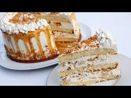 Delicieux Layer Cake Avec Ganache Montee Chocolat Blanc Youtube Gateaux Et Desserts Recette Sans Cuisson Gateau Sans Four