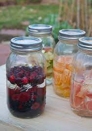 How To Make Your Own Infused Vodka With Fruits Spices Herbs Holly Flora