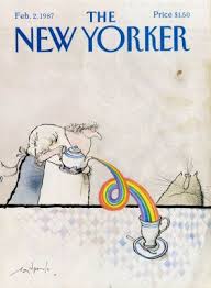 Los gatos de la revista The New Yorker