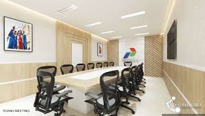 Inspirasi desain ruang kerja minimalis yang praktis. Interior Ruang Kerja Pertamina Mor 1 Vector 41 Interior