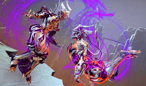 Megan Everett On Twitter Happy 7 Years Of Warframe Flashback To Prime Time 1 Where It All Began This Ember Was My First Love And First Color Scheme Circa 2013 Now She S