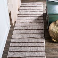 Inspired by berber rugs, our modern striped rug has a soft, low pile. Colonia Berber Stripe Indoor Outdoorarea Rug Jonathan Y Target