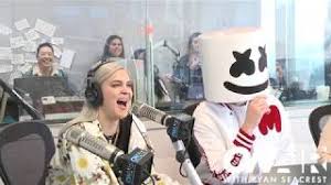 Marshmello's girlfriend reveals his face in valentine's day post. Marshmello Biography Real Identity Face Reveal Net Worth Awards
