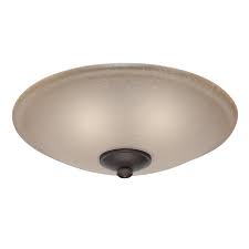 Find ceiling lighting at wayfair. Casablanca Low Profile Ceiling Fan Light Kit With Toffee Glass 99260 The Home Depot