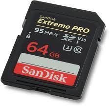So far it has earned the top position in the canon 6d sd card comparison. Sandisk Extreme Pro 95mb S Uhs I U3 V30 64gb Sdxc Card Review Camera Memory Speed Comparison Performance Tests For Sd And Cf Cards