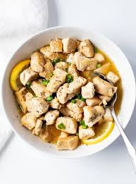 This particular crock pot tuscan chicken recipe actually came about in the first months after my daughter started daycare. This Zesty And Simple Crockpot Skinny Lemon Chicken Is A Must Make
