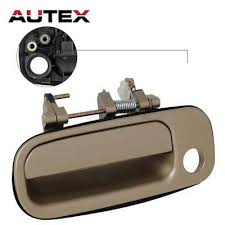 Toyota camry 1996, help!™ interior door handle bezel by dorman®. For 1992 1996 Toyota Camry Exterior Front Left Lh Driver Side Door Handle Gold Auto Parts Accessories Car Truck Parts