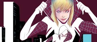 Gwen Stacy: Get To Know The Legendary Ghost-Spider