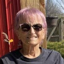 Shirley Firestone's Instagram, Twitter & Facebook