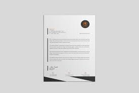 We appreciate your interest in our product. Corporate Business Style Letterhead Design On Behance