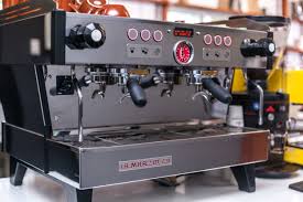 La marzocco linea 3 group volumetric espresso machine. Stealth Coffee Systems
