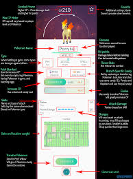 What Your Pokemon Go Stat Card Means Pokemongo