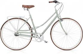 Electra Loft 28 Zoll Citybike Lady Green Tea 2017 Electra Bike Bicycle Bike Shop