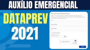Para contestar, acesse o site consultaauxilio.cidadania.gov.br/consulta Consulta Auxilio Emergencial Dataprev 2021 Youtube
