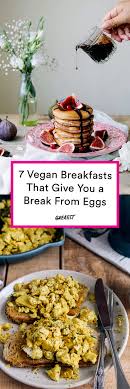 7 Vegan Breakfast Recipes You Haven T Tried Before Vegan Breakfast Recipes Delicious Healthy Recipes Raw Food Recipes