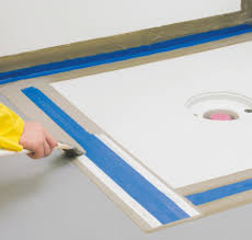 Dabei sind die fliesen in das frische mörtelbett einzuschieben und anzudrücken bevor eine hautbildung einsetzt. Feuchteschutz Unter Den Fliesen Sichere Verbundabdichtungen Bei Fliesen Und Plattenbelagen Bauhandwerk