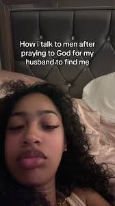 How I Talk to Men After Praying to God for My Husband to Find Me