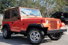 Image result for Flame Red 1995 Jeep