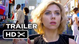 Lucy TRAILER 1 (2014)