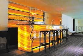 stunning onyx countertops  unique