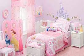 Huge range of different ideas for your children's bedroom, many which aren't difficult or expensive. Charming Pink Kids Bedroom Design Decorating Ideas 32 Inside This Theme You Can Get The Bedroom De Princess Room Decor Princess Bedroom Decor Bedroom Themes