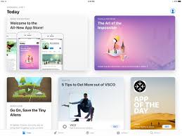 Inside Ios 11 App Store Renovation For Iphone Ipad