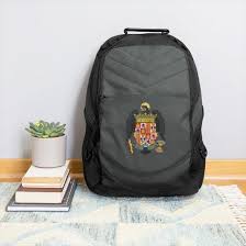 However, in spain the term for computer is ordenador, which is masculine. Spanish Empire Spain Flag Computer Backpack Spreadshirt