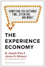 Libtalloc.so.2 download for linux (rpm, txz). The Experience Economy With A New Preface By The Authors Competing For Customer Time Attention And Money Pine Ii B Joseph Gilmore James H 9781633697973 Amazon Com Books
