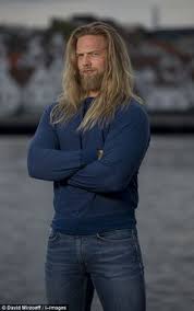 Lasse matberg is a navy officer taking instagram by storm. 58 Lasse Matberg Ideas Long Hair Styles Men Lokken Long Hair Styles