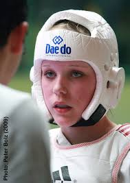 MAYER, Simone : Taekwondo Data