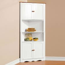 Kitchen cabinet corners, whether we're talking about bases (lower) or walls (upper), are deep, dark, and inaccessible. Electronics Cars Fashion Collectibles More Ebay Corner Storage Cabinet Corner Kitchen Cabinet Corner Pantry Cabinet