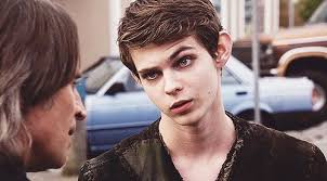Thateyebrow Robbie Kay Peter Pan Robbie Kay Once Upon A Time Peter Pan