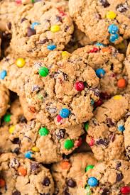Check spelling or type a new query. Easy Monster Cookies Recipe Shugary Sweets