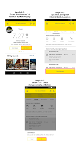Cara melanggan digi prepaid mobile internet dan tamatkan. Cara Membeli Internet Tambahan