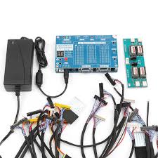 7 84inch Lvds Screen Lcd Led Panel Screen Tester For Tv Laptop Computer Repair Computer Repair Laptop Computers Led Panel
