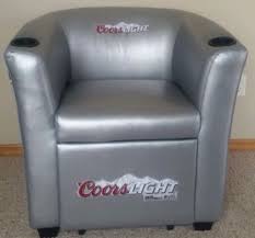 Coors Light Mancave Lounge Chair W Speakers For Sale In Baytown Tx Offerup
