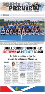 2023 Echo Journal Fall Sports Preview by Brainerd Dispatch and Echo Journal 