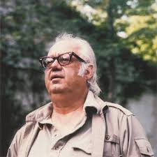 Don Lambert (arts advocate), backyard, Kren home, Betrand Street,  Manhattan, Kansas, July 18, 1985