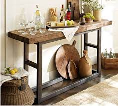 A Whole Lot Of Diy A Bit Of Life A Crazy Tv Show Reclaimed Wood Console Table Diy Console Table Diy Console