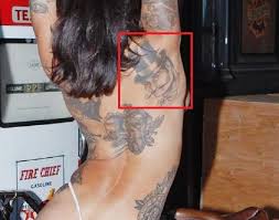 Europe's most wanted, and a major. Bonnie Rotten S 46 Tattoos Their Meanings Body Art Guru
