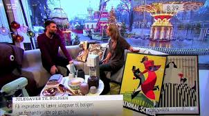 Pantfrie tyske dåser kan blive fortid. Dansk Plakatkunst I Tv2 Lorry Plakatsojlen